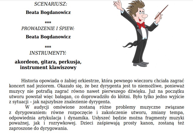 audycja muzyczna - dyrygowanie.......jpg