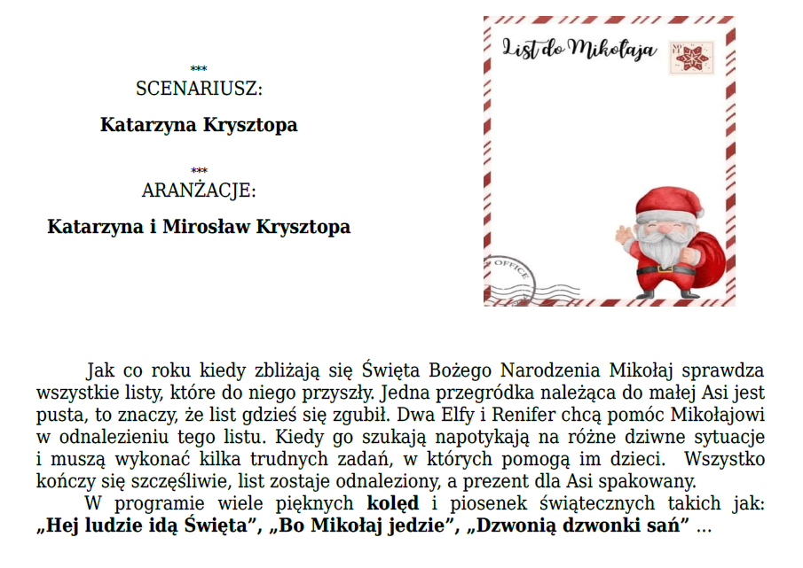 List do Mikołaja - audycja muzyczna.png