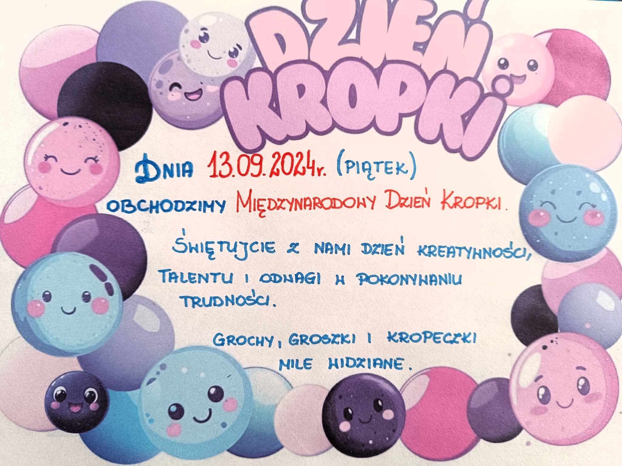 dzień kropki pszczółki.jpg