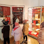 Grupa III na wystawie  - Katyń 1940.3.jpg