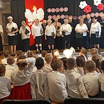 4.Patriotyczne  śpiewanie. Szkoła do Hymnu..jpeg